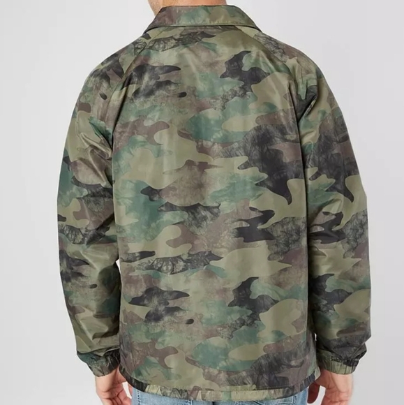 Boys Coat RVCA Jacket - Picture 15 of 15